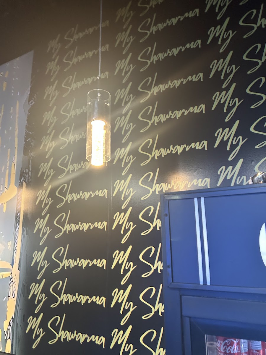 My shawarma Gore & Ebenezer Rd Menu - Image 4